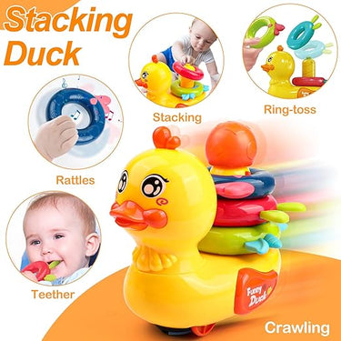 CUTE & FUNNY LOOP A DUCK TOY